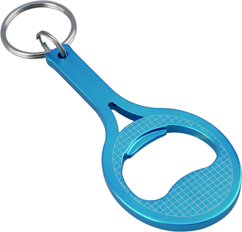 BOTTLE OPENER - TENNIS RACKET