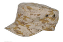 KHAKI CAMO HAT - ACE CAMP