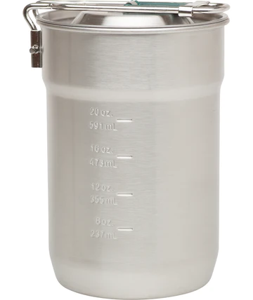 STANLEY STEEL COOKER + NESTING CUPS