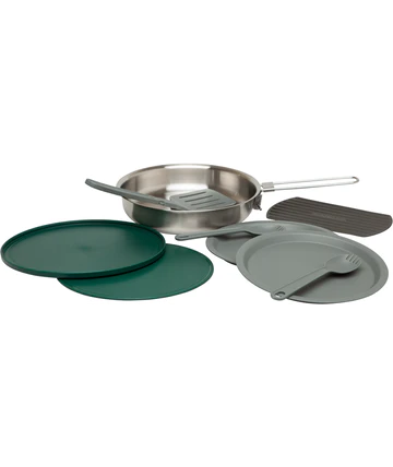 STANLEY ADVENTURE ALL-IN-ONE FRY PAN SET
