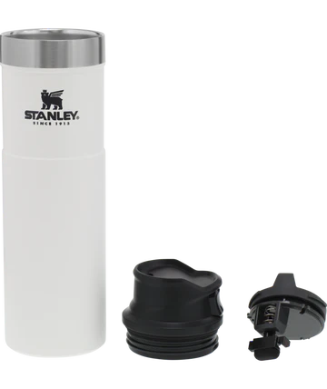 STANLEY CLASSIC TRIGGER-ACTION TRAVEL MUG | 12 OZ