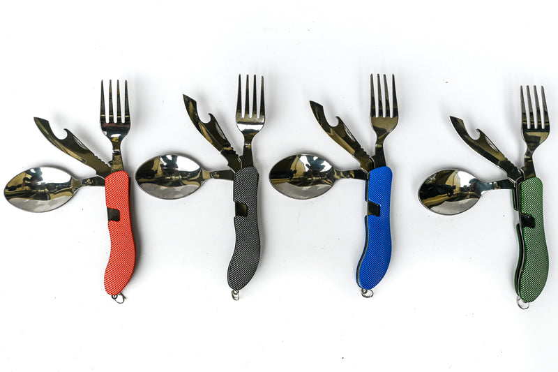 FORK, KNIFE AND SPOON SET