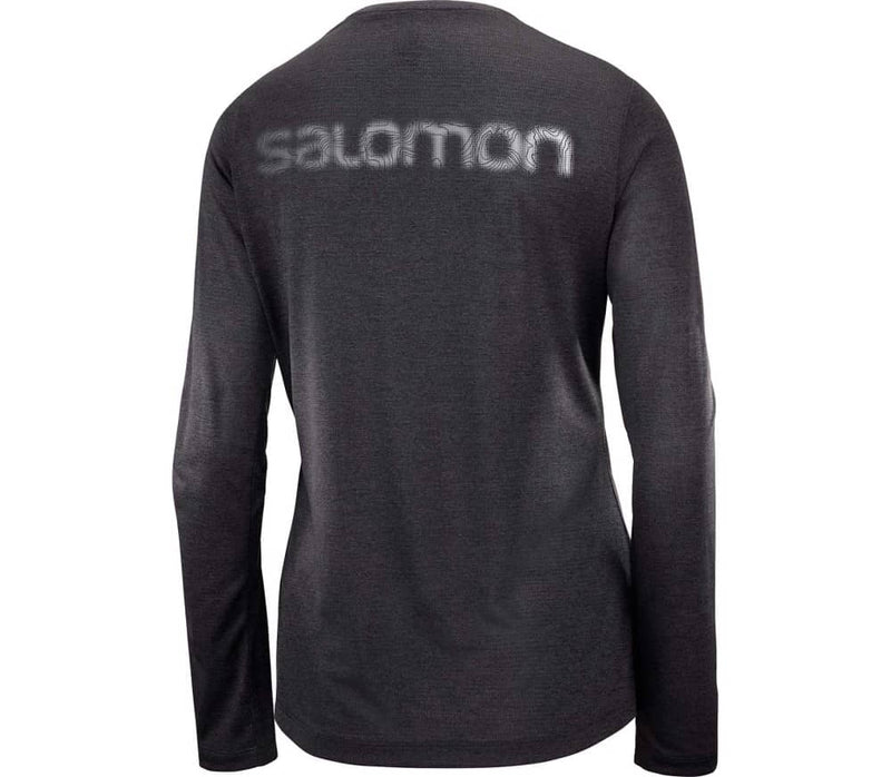AGILE LS TEE W