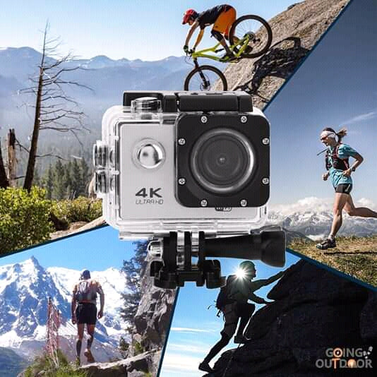 ULTRA HD SPORTS CAMERA