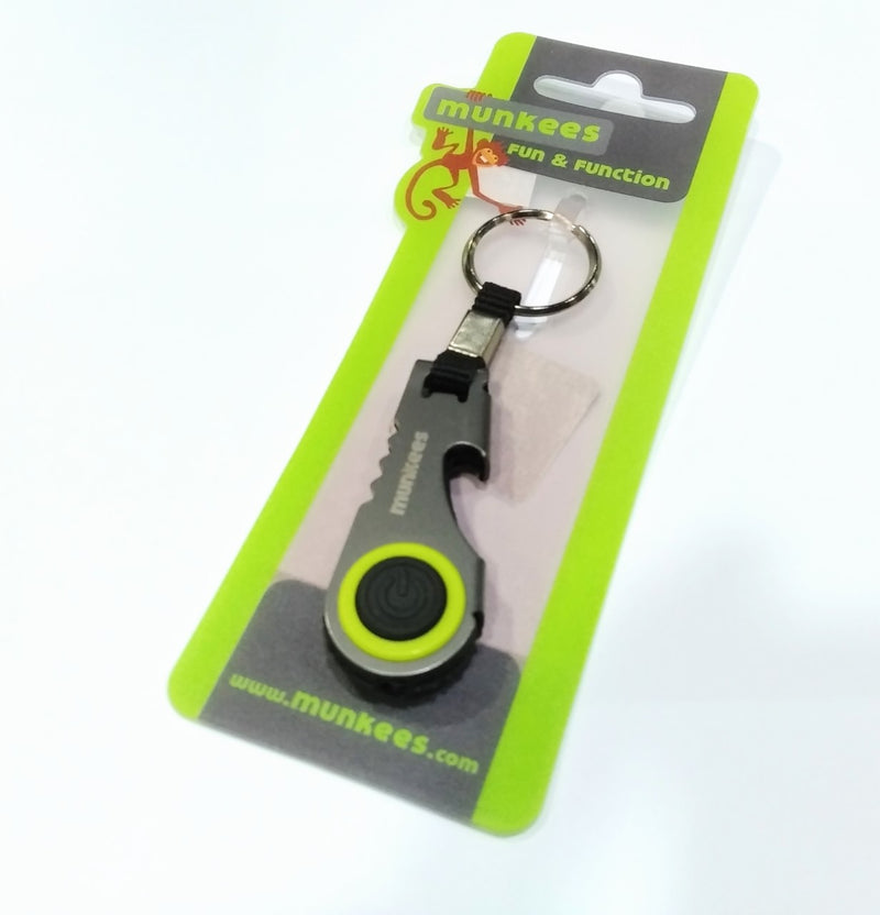 BOTTLE OPENER - Q LIGHT