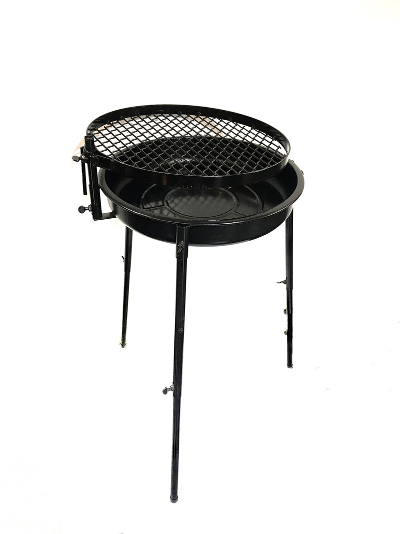 METALIX ADJUSTABLE KUDU BRAAI [436]