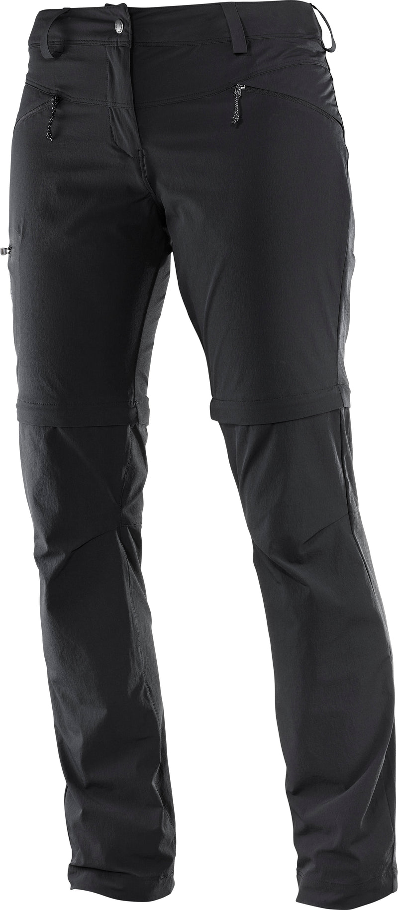 WAYFARER STRAIGHT ZIP PANT W