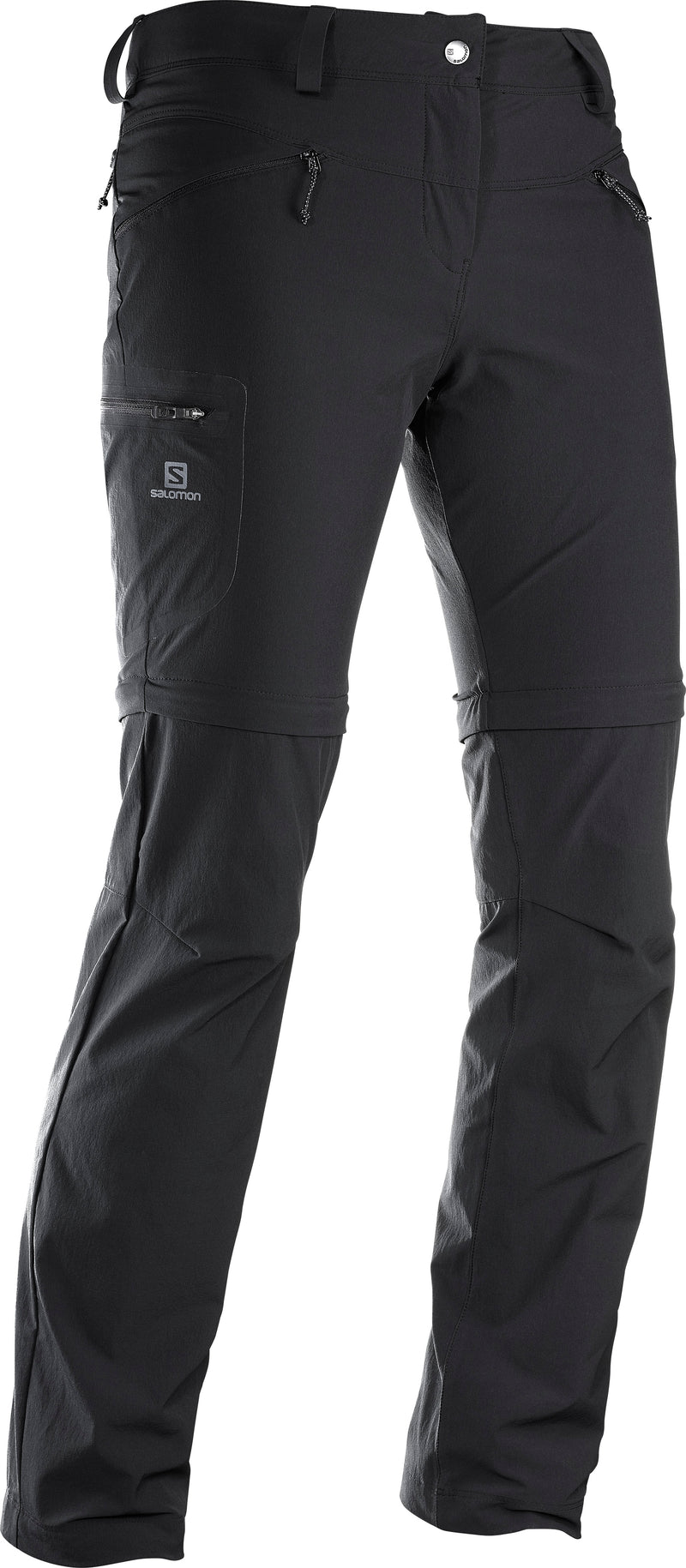 WAYFARER STRAIGHT ZIP PANT W