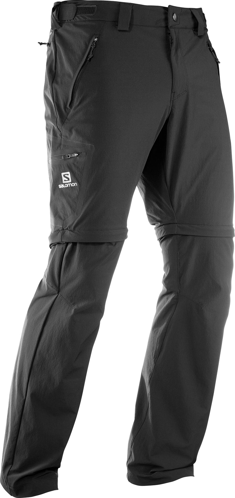 WAYFARER STRAIGHT ZIP PANT M