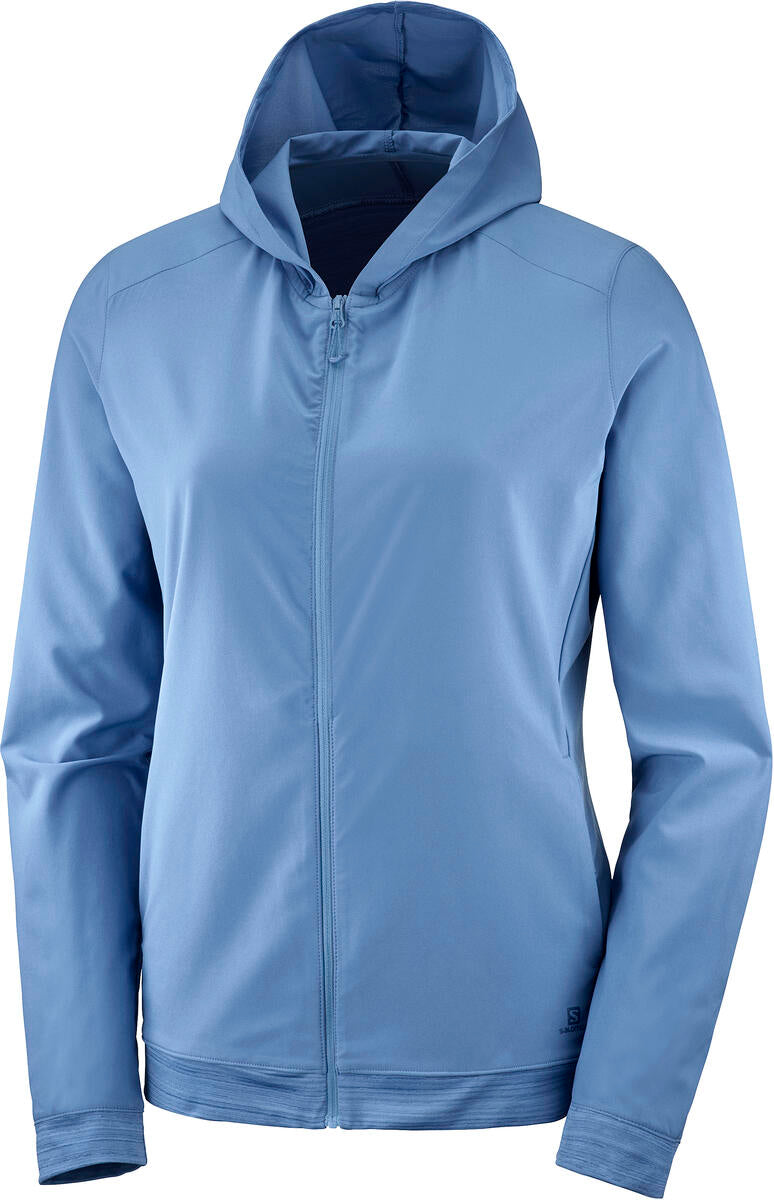 COMET LIGHT HOODIE W