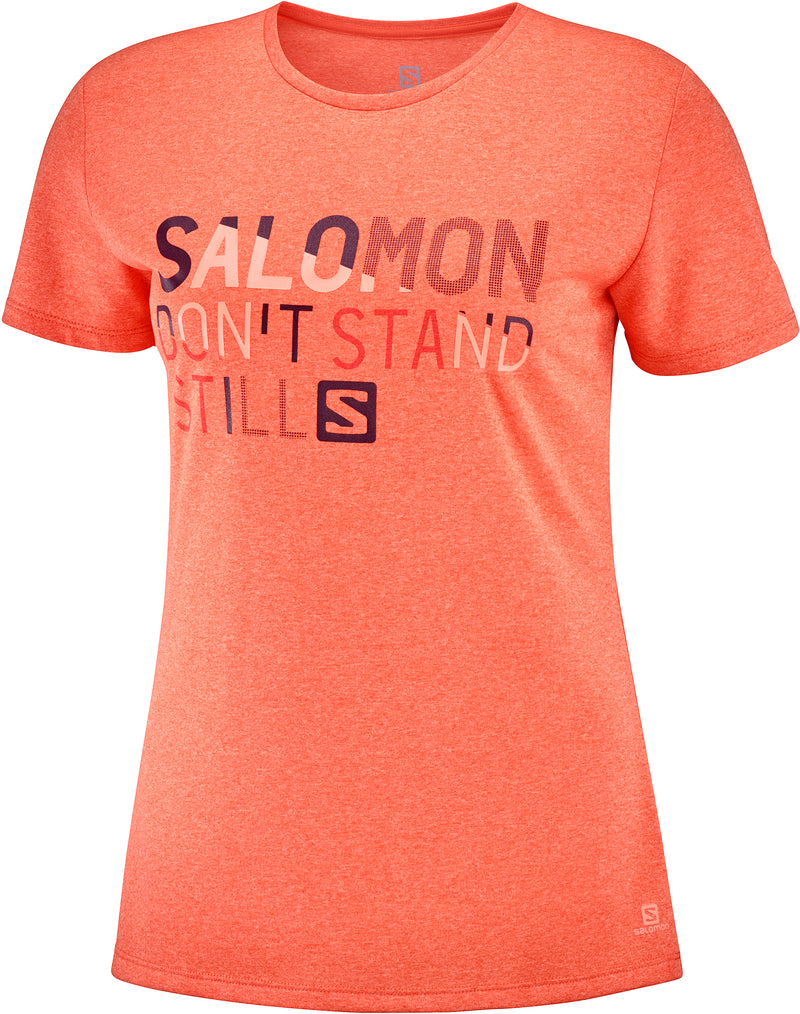 COMET CLASSIC TEE W PRINT