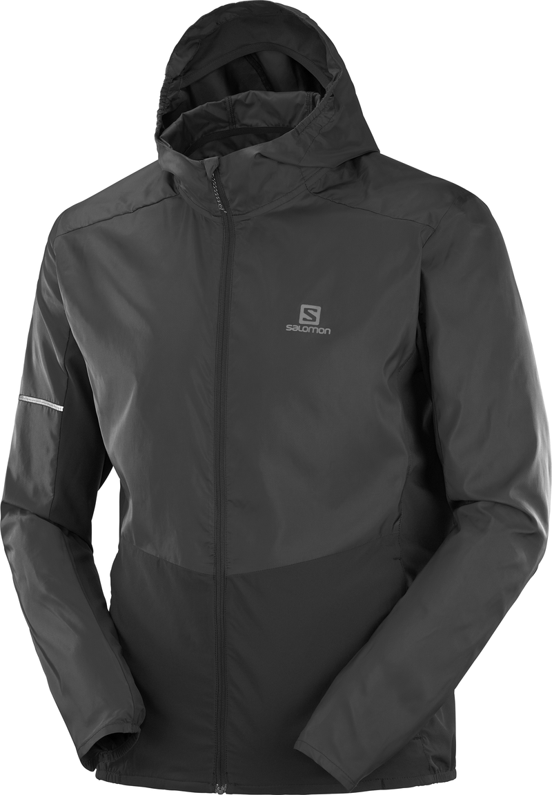 AGILE FZ HOODIE M