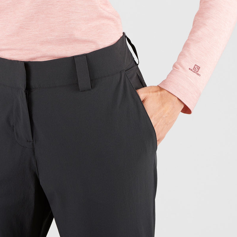 OUTLINE ZIP OFF PANT W