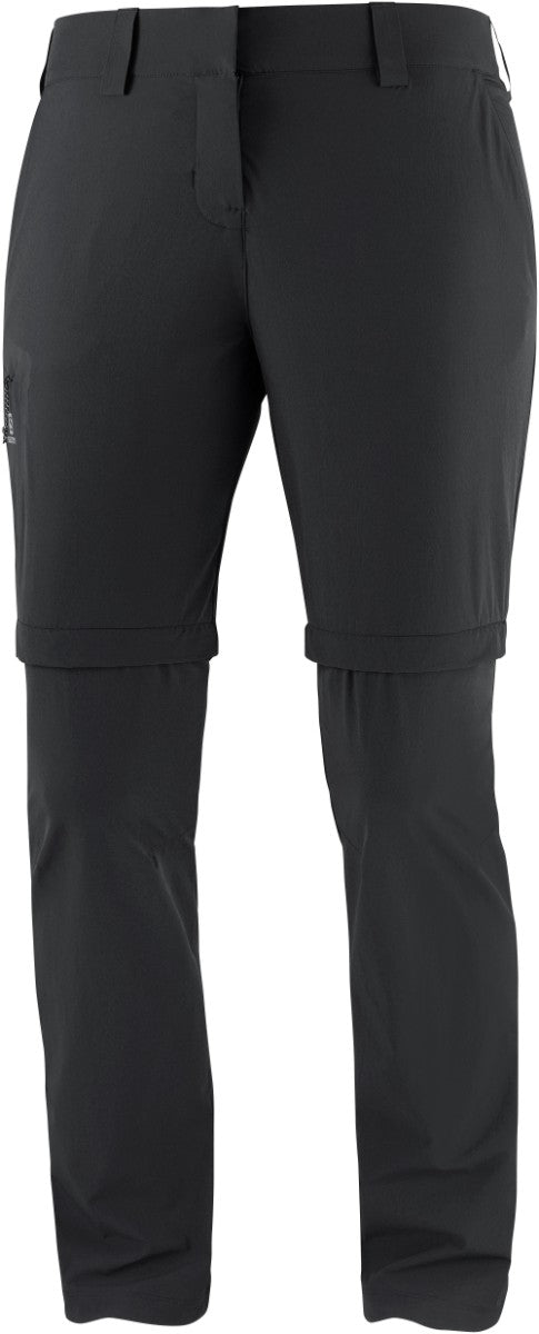 OUTLINE ZIP OFF PANT W