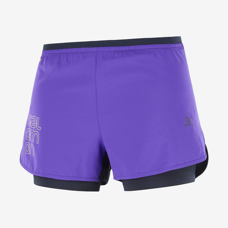 CROSS 2IN1 SHORT W