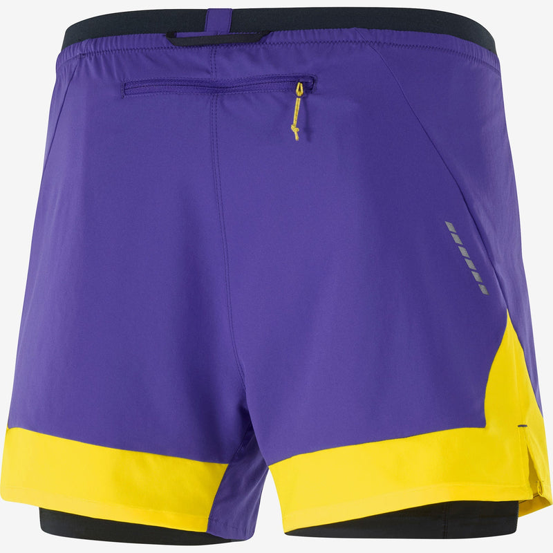 CROSS 2IN1 SHORT M