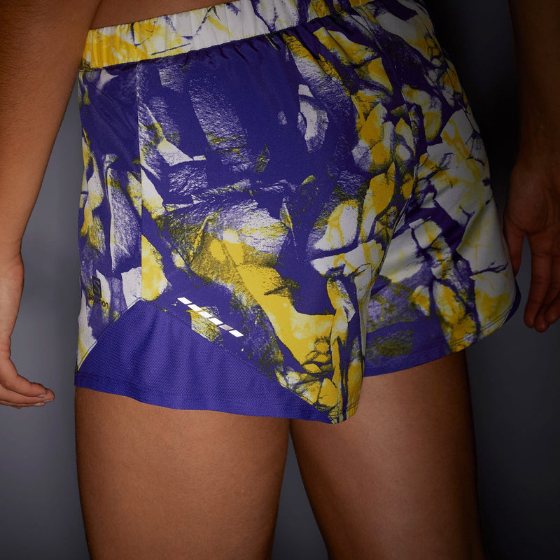 CROSS REBEL 4'' SHORT W