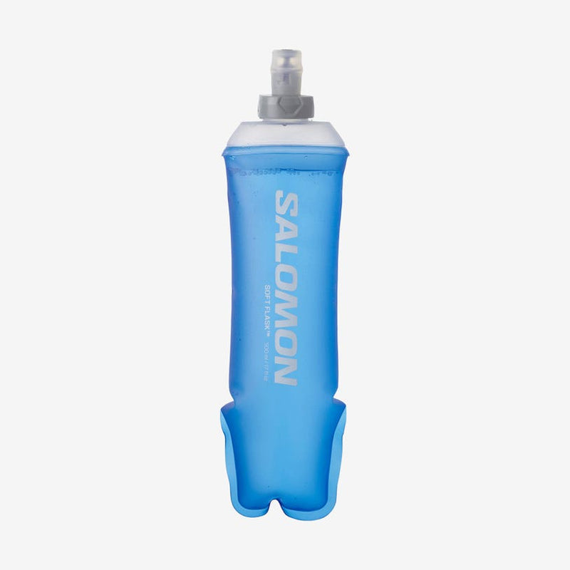 SOFT FLASK 500ml/17oz 28 Clear Blue
