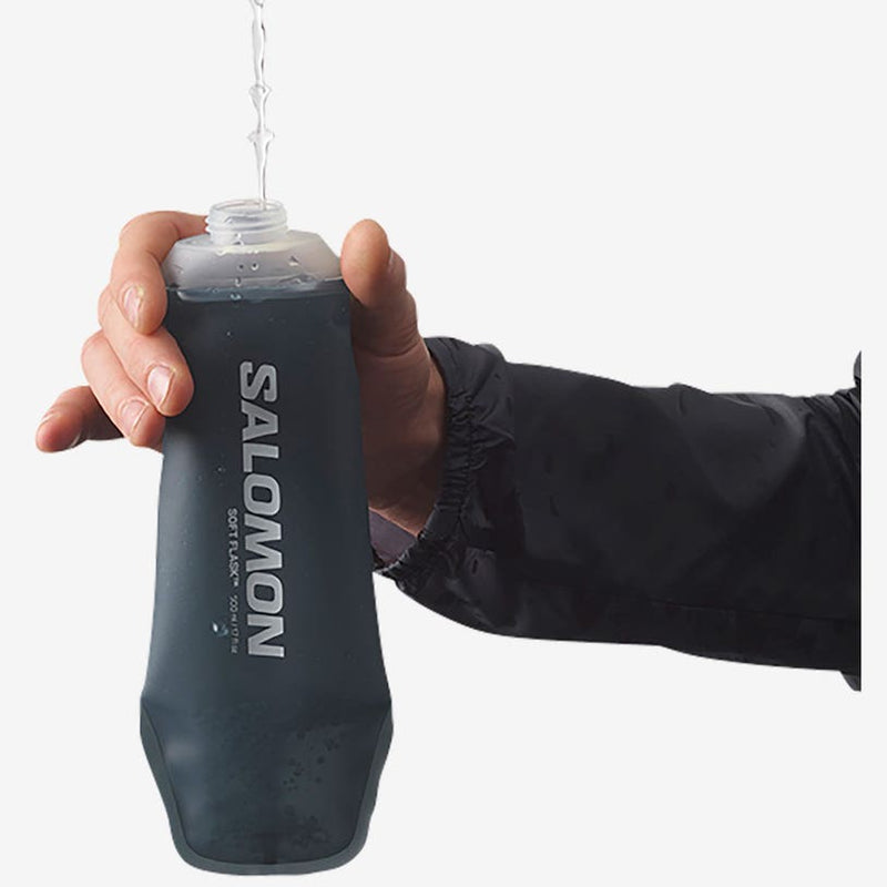 SOFT FLASK 500ml/17oz 28 Slate Grey