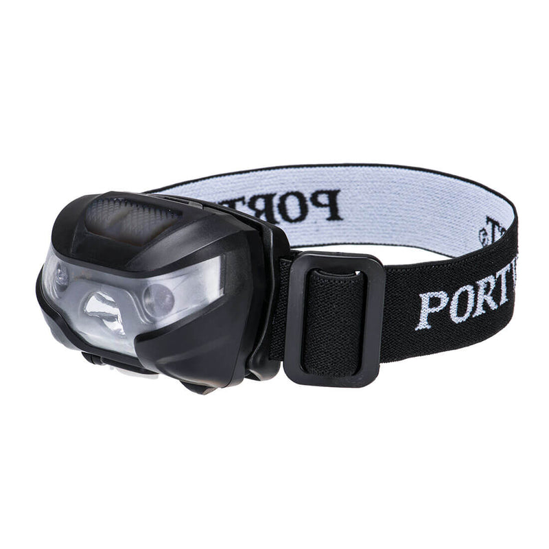 USB RECHARGEABLE HEAD TORCH