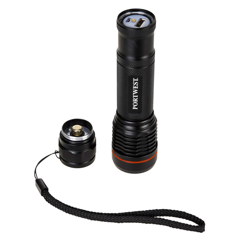 PA75 - USB Rechargeable Torch