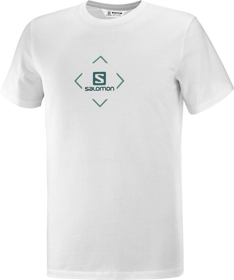 SALOMON COTTON TEE M