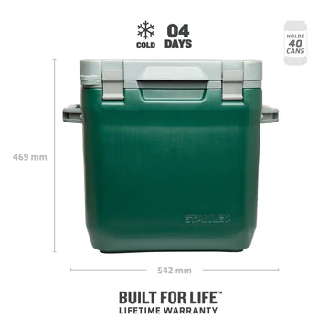 STANLEY ADVENTURE COLD FOR DAYS OUTDOOR COOLER | 28.3L