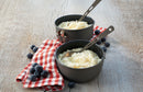 VANILLA RICE PUDDING