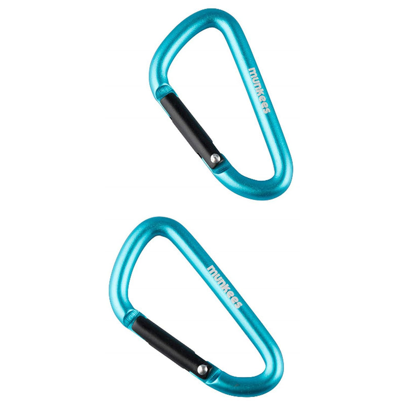 D-SHAPE CARABINER 5x50mm