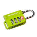 TSA COMBINATION LOCK 3610 MUNKEES
