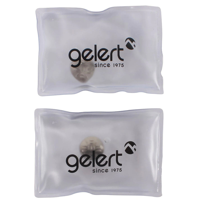 REUSABLE GEL HAND WARMERS