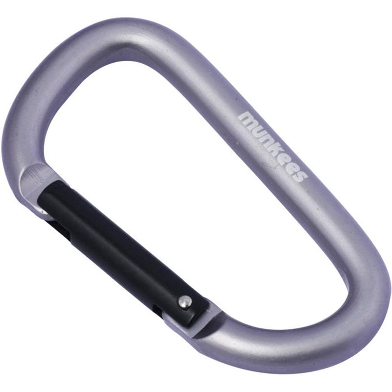 D-SHAPE CARABINER