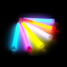 GELERT SNAP AND SHAKE LIGHT/GLOW STICKS