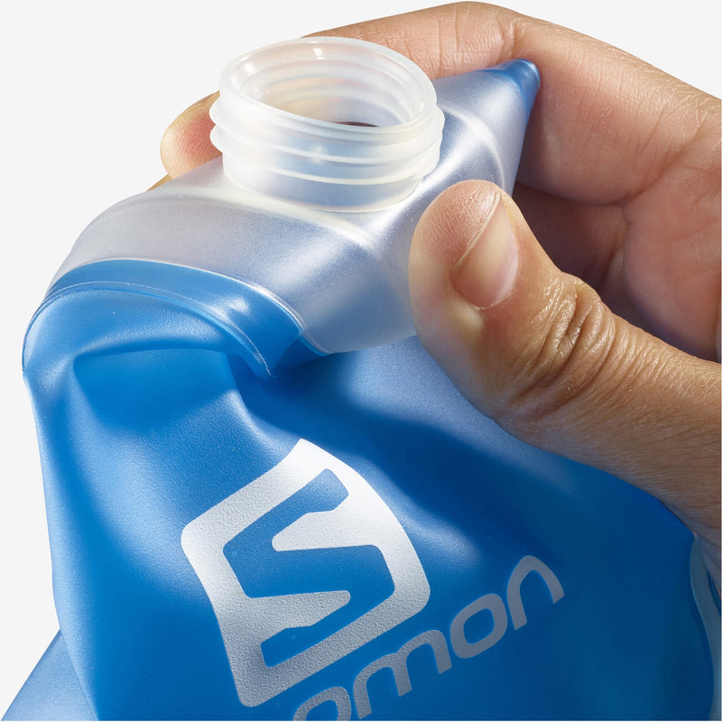 SOFT FLASK 500ml/17oz STRAW 28