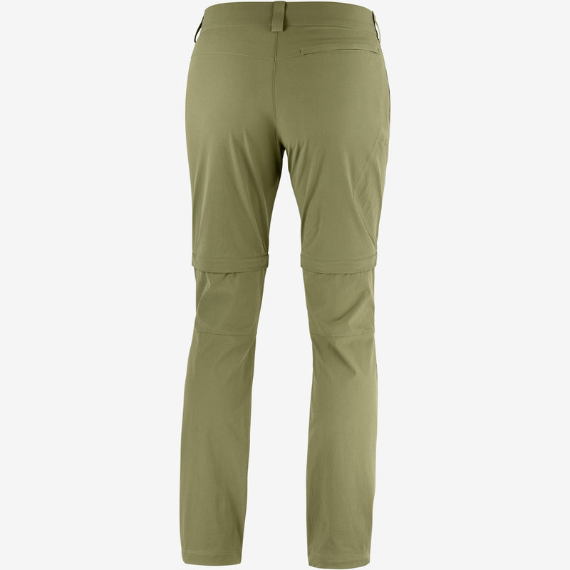 OUTLINE ZIP OFF PANT W