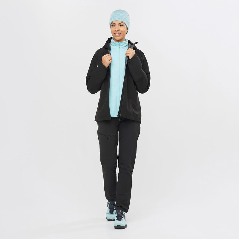 OUTRACK FULL ZIP MID W