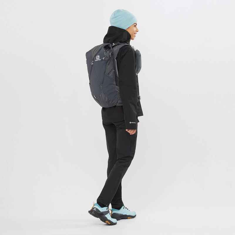 OUTRACK FULL ZIP MID W