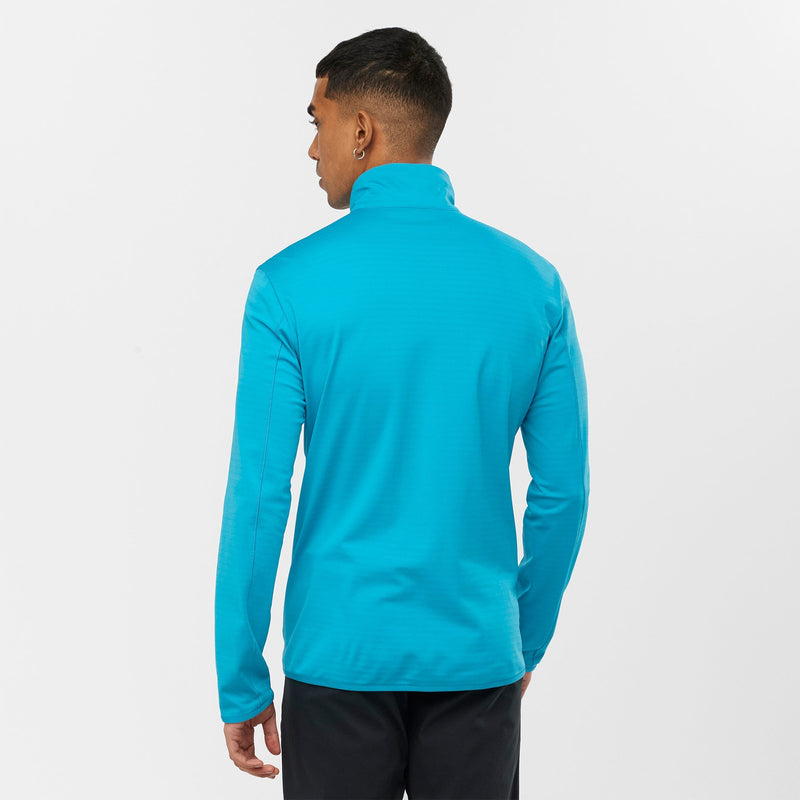 OUTRACK FULL ZIP MID M