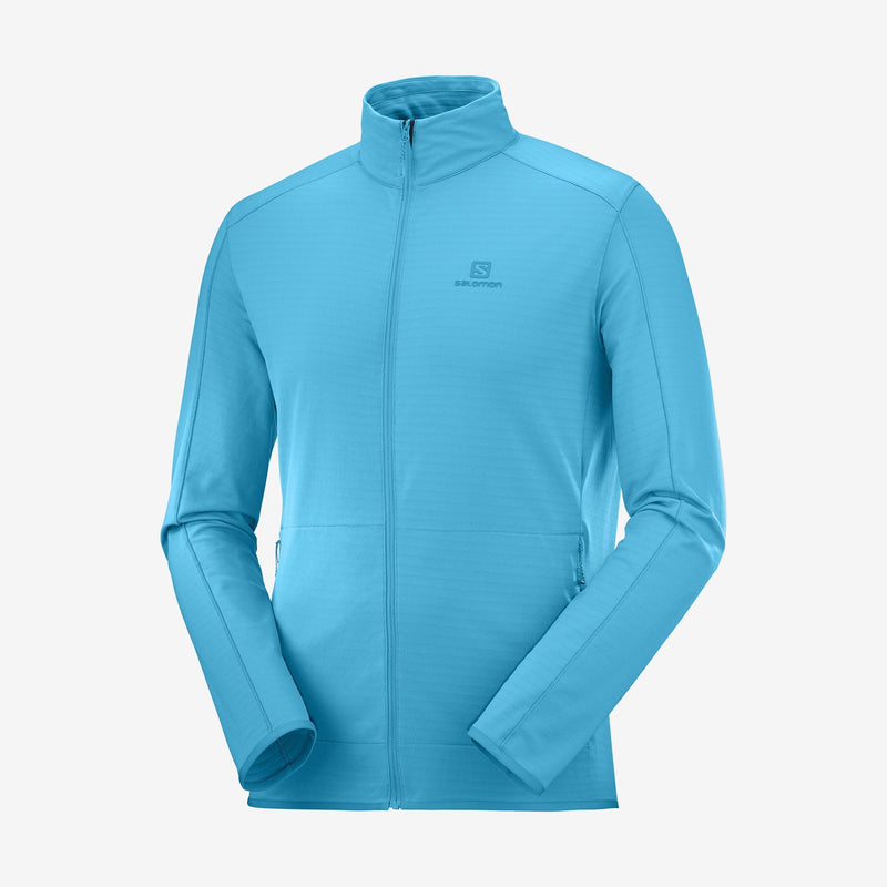 OUTRACK FULL ZIP MID M