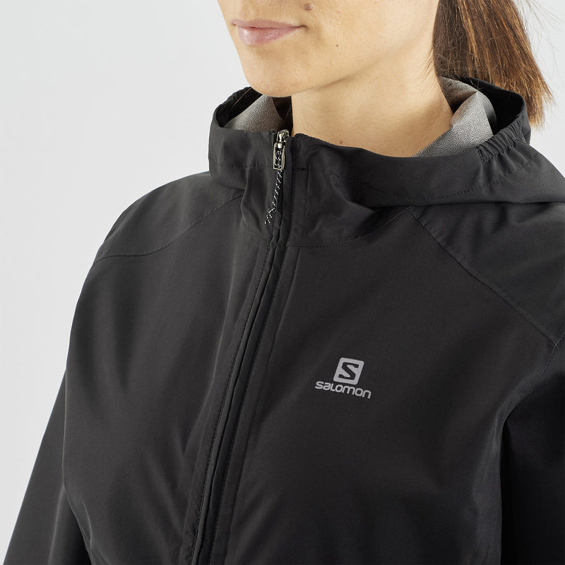 ESSENTIAL WATERPROOF 2.5L JKT W