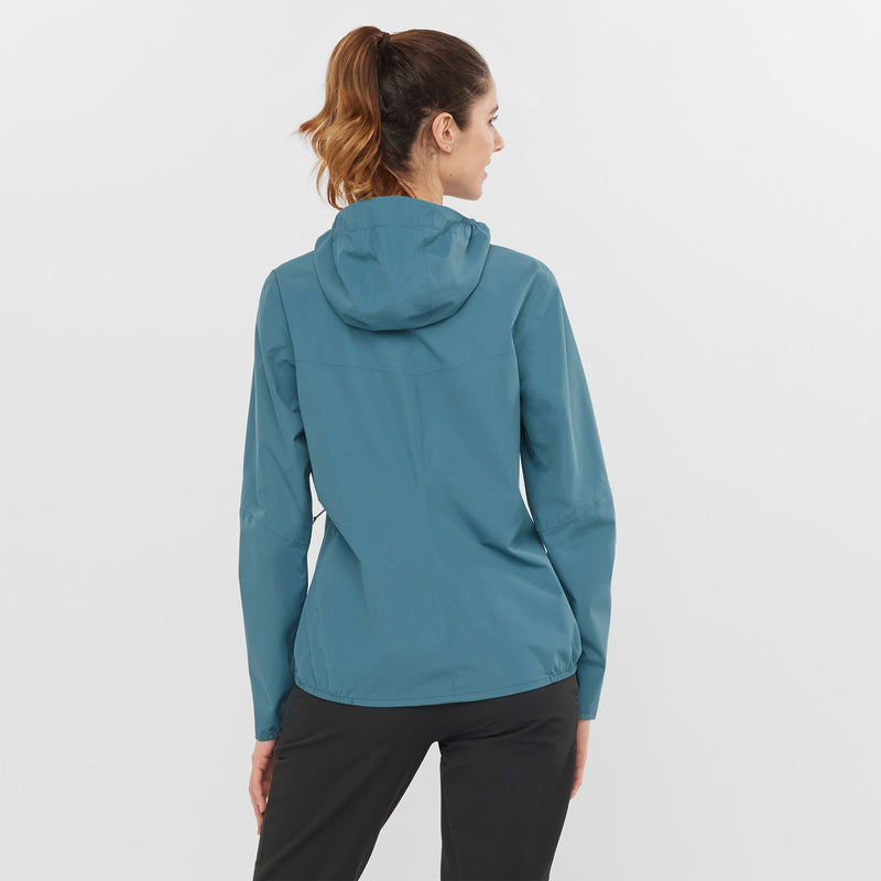ESSENTIAL WATERPROOF 2.5L JKT W
