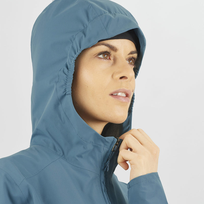 ESSENTIAL WATERPROOF 2.5L JKT W