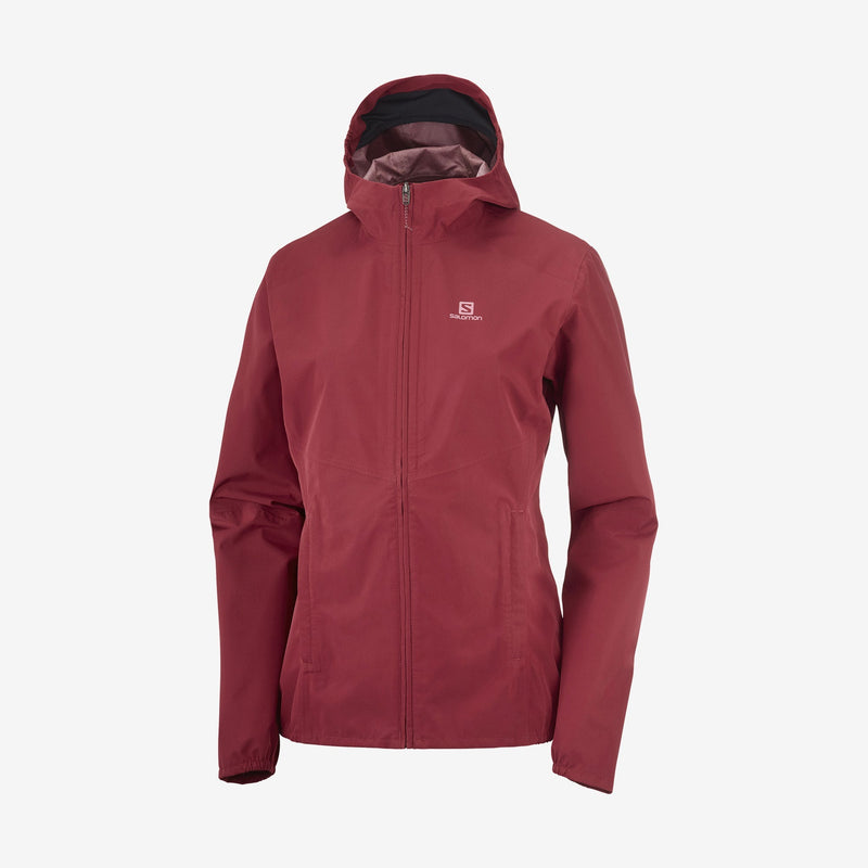 ESSENTIAL WATERPROOF 2.5L JKT W