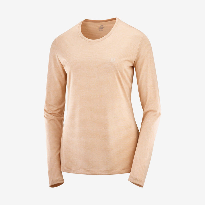 AGILE LS TEE W
