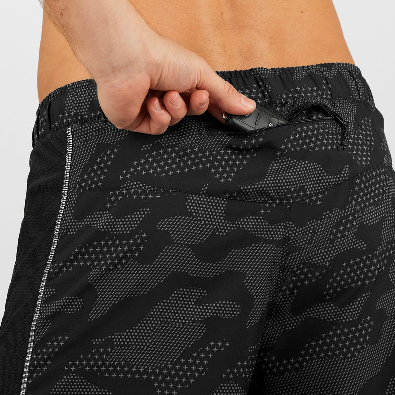 AGILE 2IN1 SHORTS
