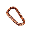 LEOPARD CARABINER 6X60mm
