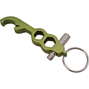 BOTTLE OPENER WITH BIT- HEXTOOL
