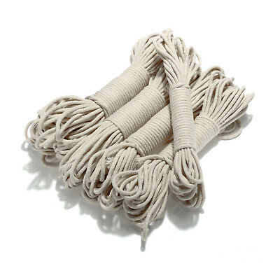 POLYPROPYLENE WOVEN ROPE