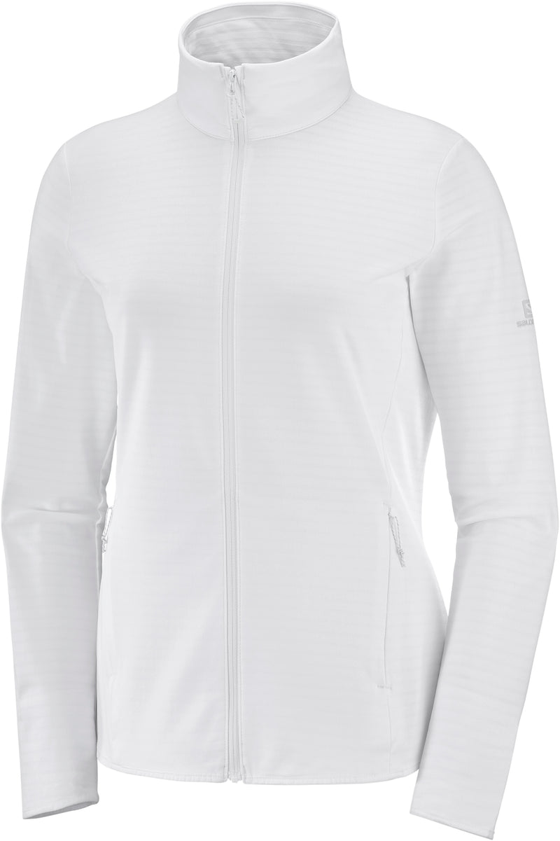 OUTRACK FULL ZIP MID W