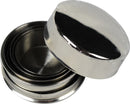 STAINLESS STEEL COLLAPSIBLE CUP